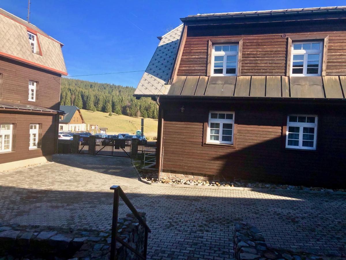 Apartman Kvilda 126 Bagian luar foto