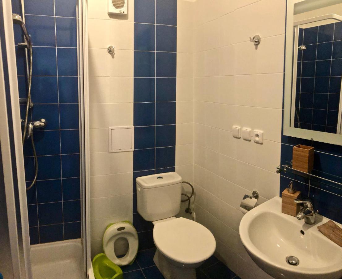 Apartman Kvilda 126 Bagian luar foto