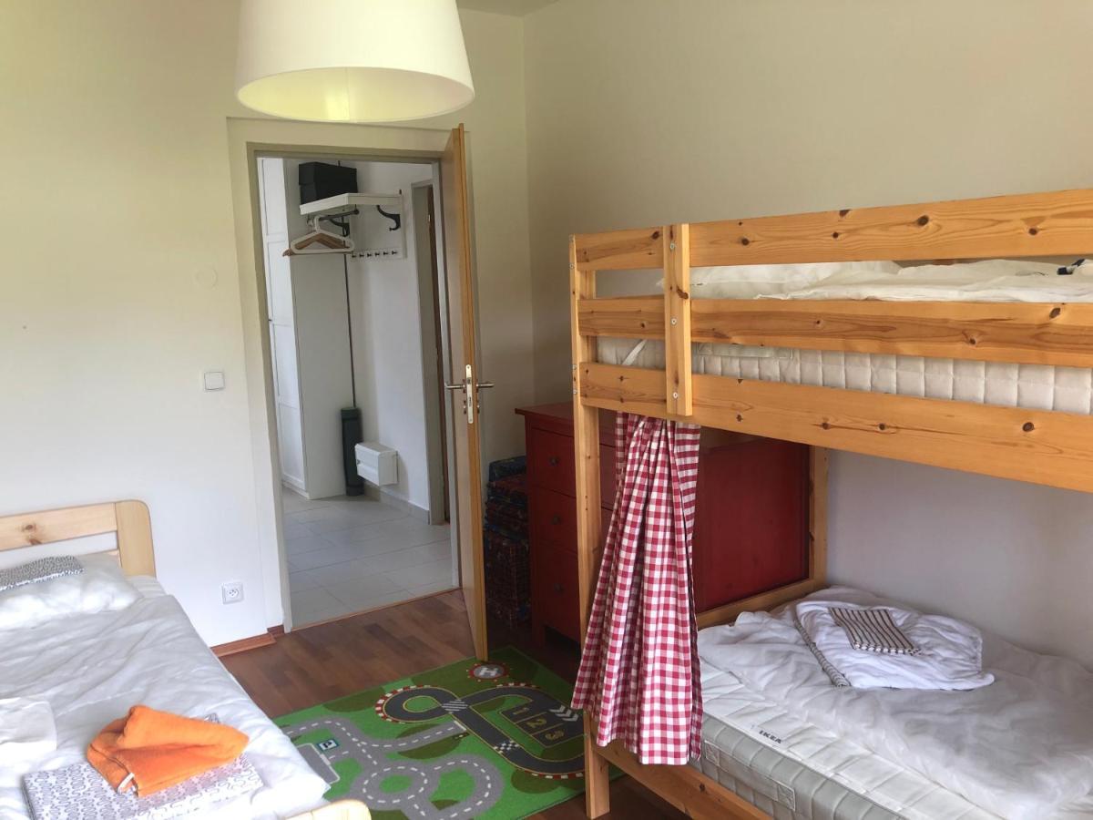 Apartman Kvilda 126 Bagian luar foto